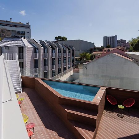 Lisboa Studentville Central المظهر الخارجي الصورة