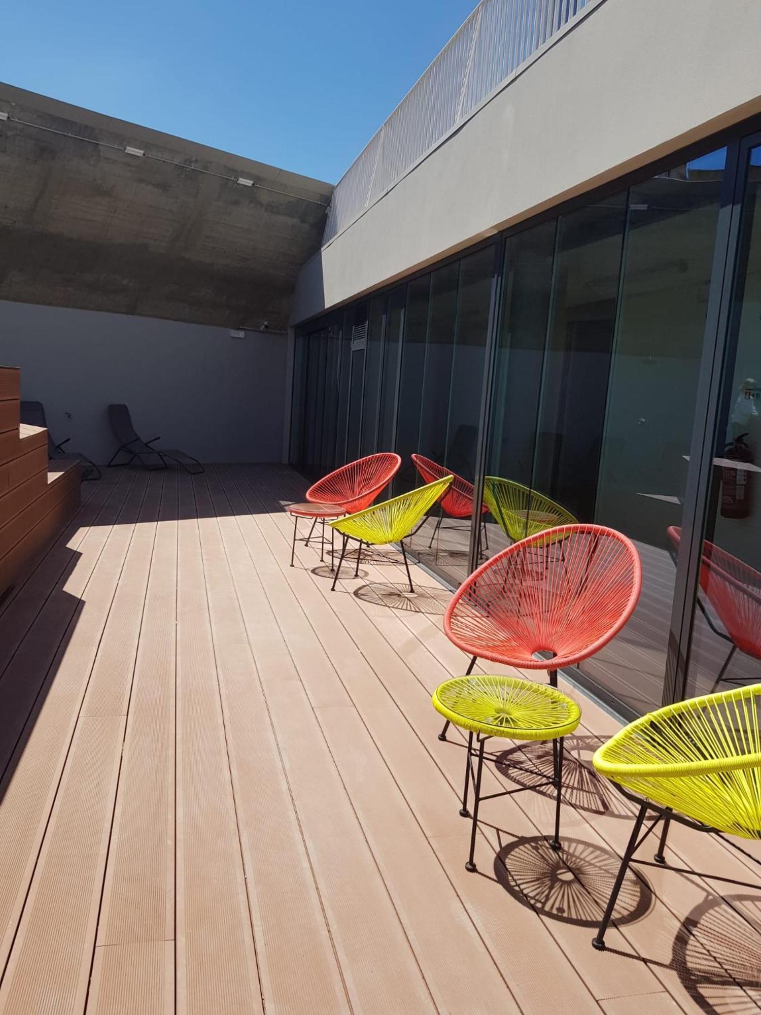 Lisboa Studentville Central المظهر الخارجي الصورة