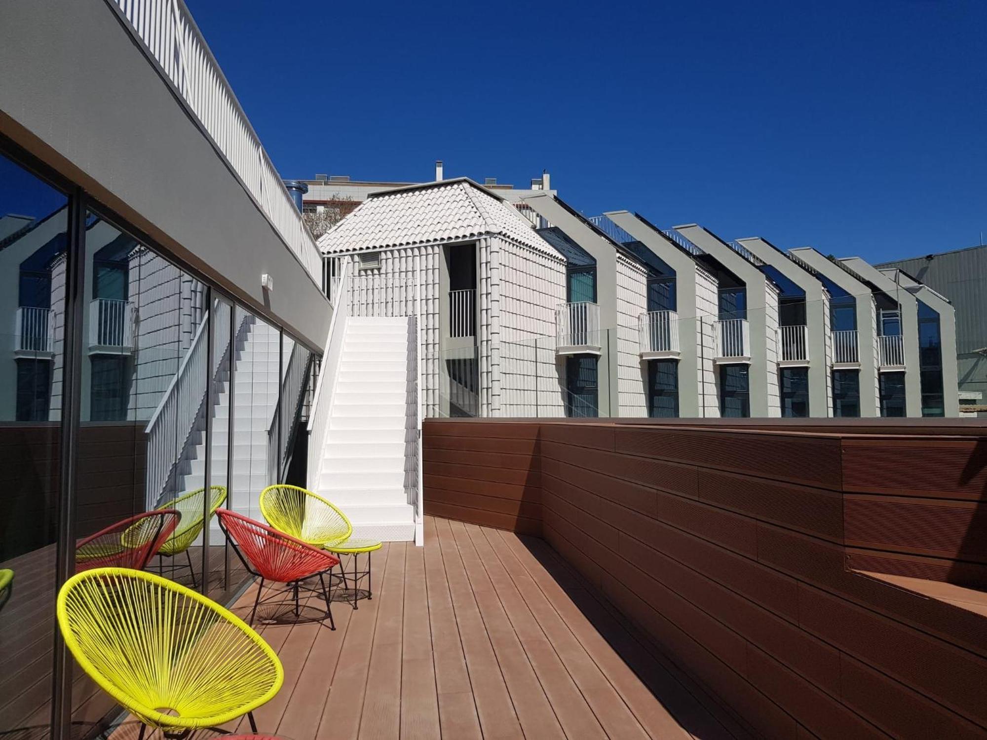 Lisboa Studentville Central المظهر الخارجي الصورة