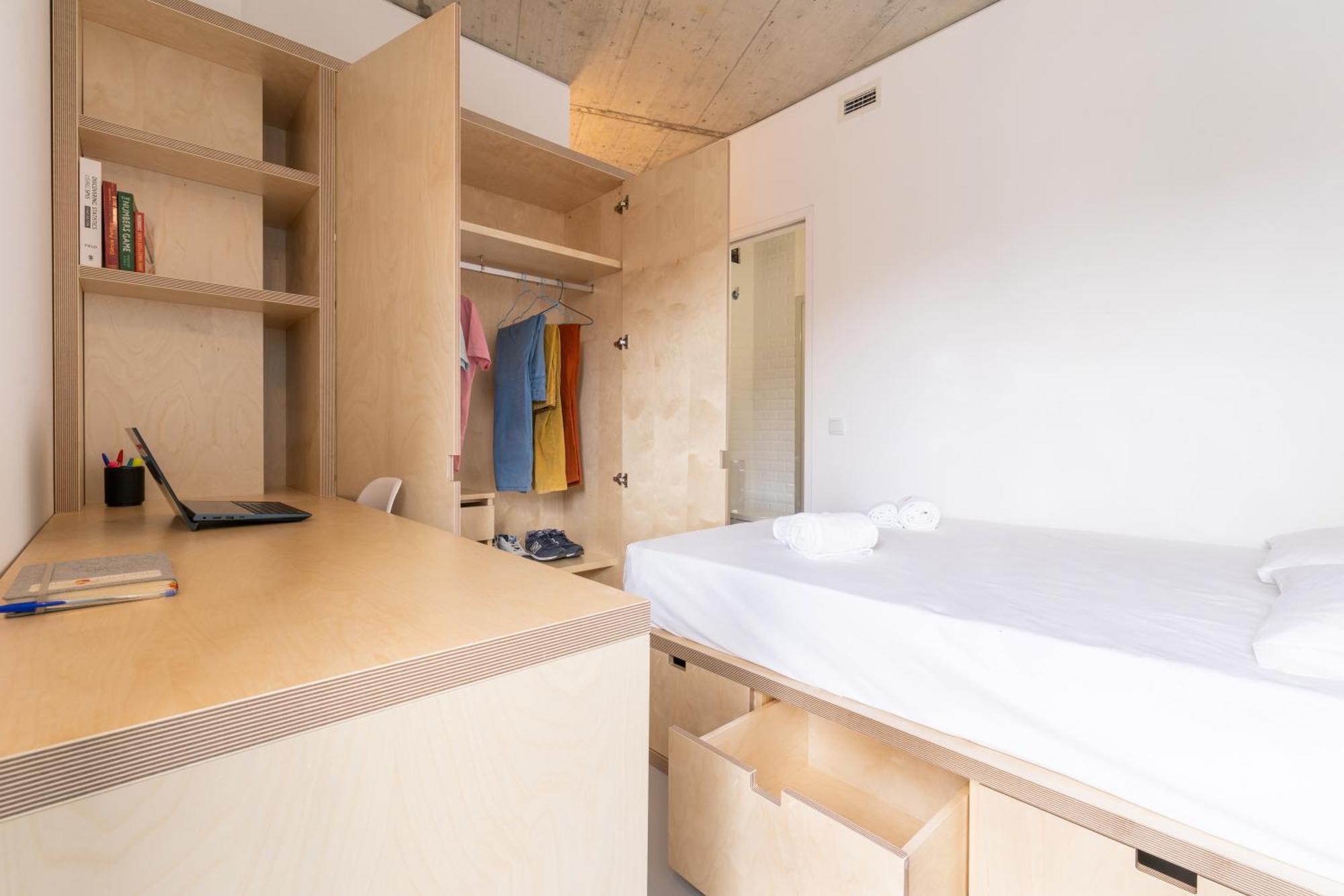 Lisboa Studentville Central المظهر الخارجي الصورة