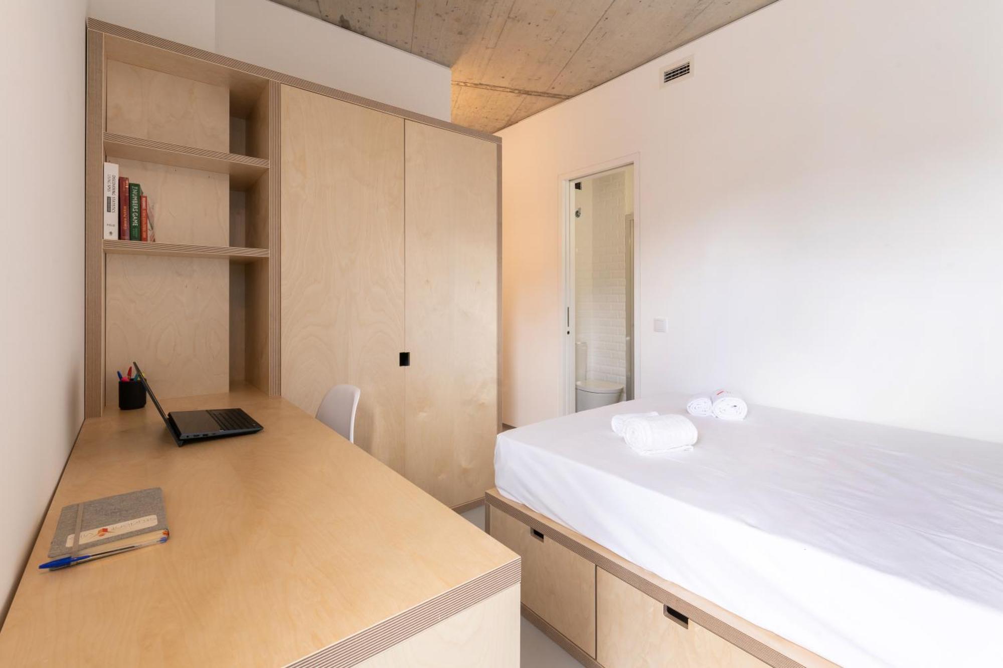 Lisboa Studentville Central المظهر الخارجي الصورة