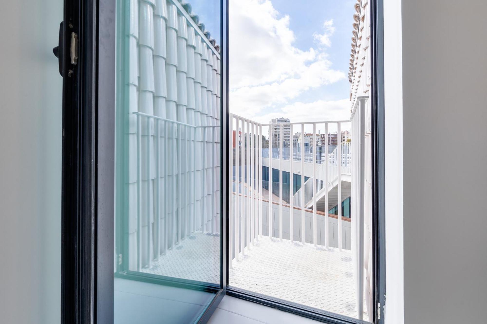 Lisboa Studentville Central المظهر الخارجي الصورة