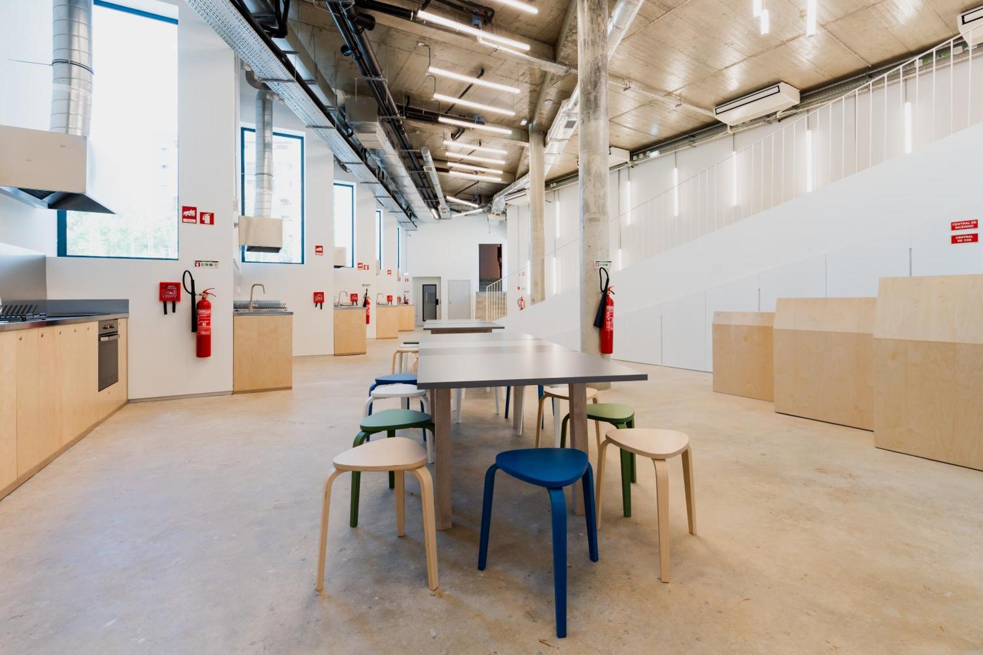 Lisboa Studentville Central المظهر الخارجي الصورة