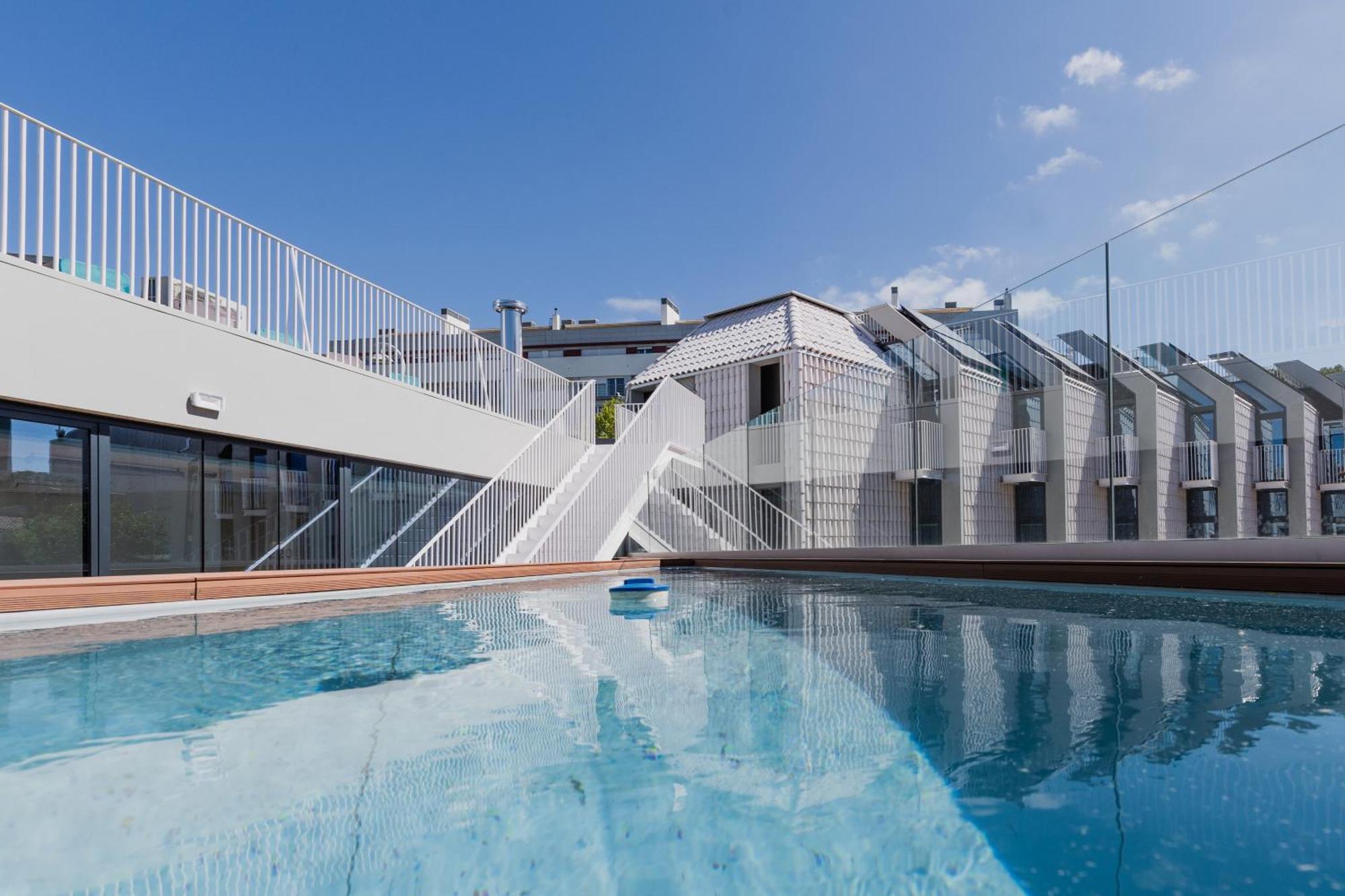 Lisboa Studentville Central المظهر الخارجي الصورة